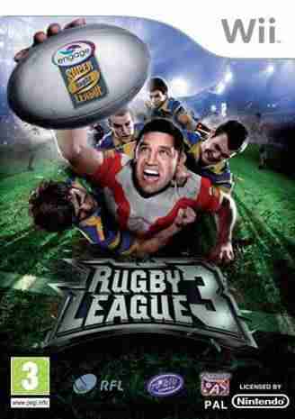 Descargar Rugby League 3 [English][WII-Scrubber] por Torrent